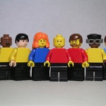 Lego Big Data Analytics